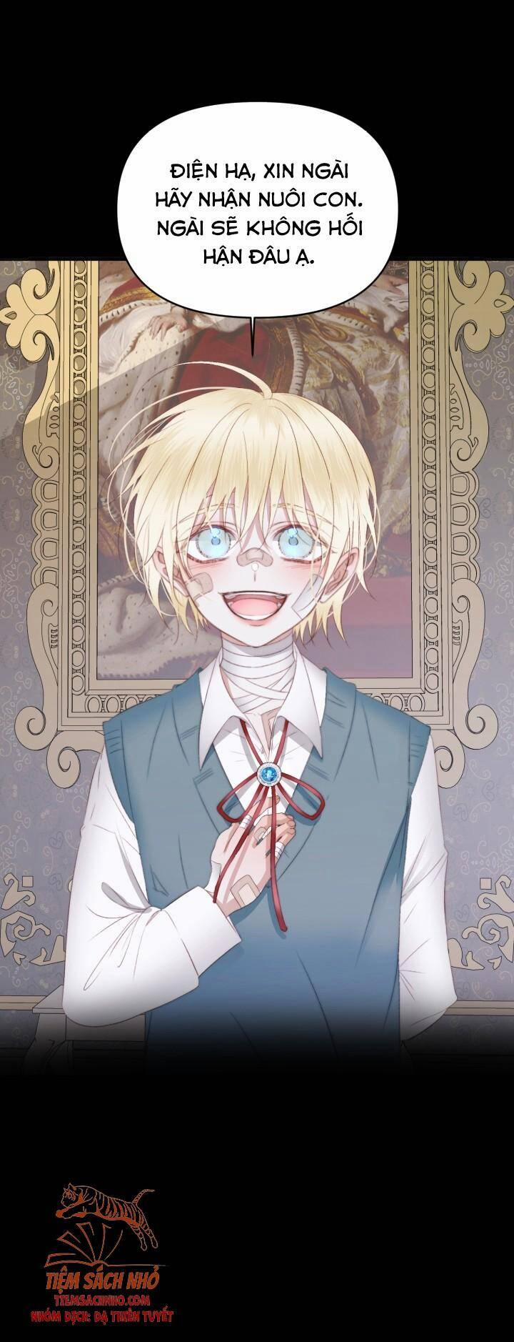 Trở Thành Gia Đình Của Kẻ Phản Diện 27 trang 32