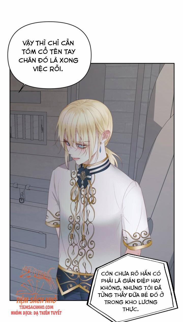 Trở Thành Gia Đình Của Kẻ Phản Diện 27 trang 36