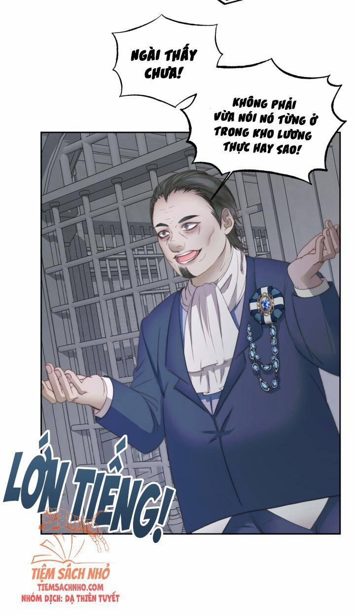 Trở Thành Gia Đình Của Kẻ Phản Diện 27 trang 37