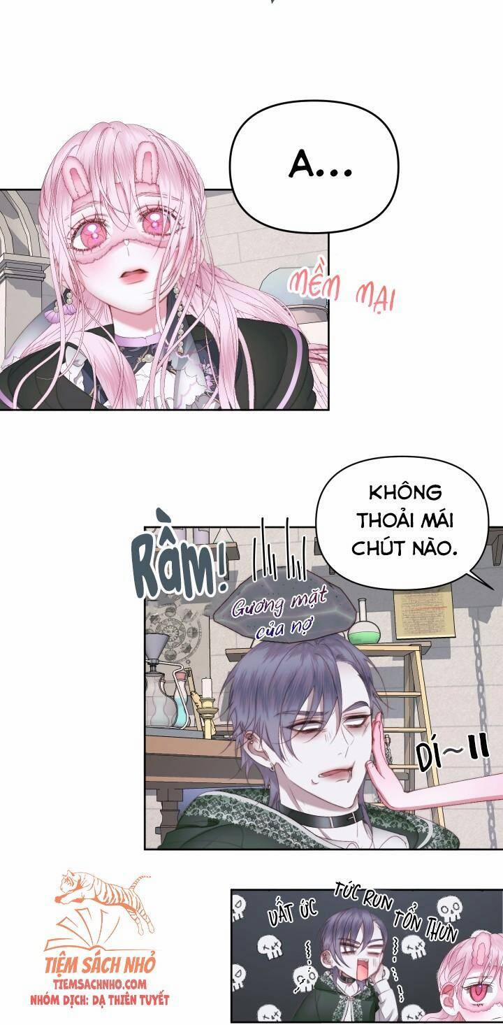 Trở Thành Gia Đình Của Kẻ Phản Diện 27 trang 4