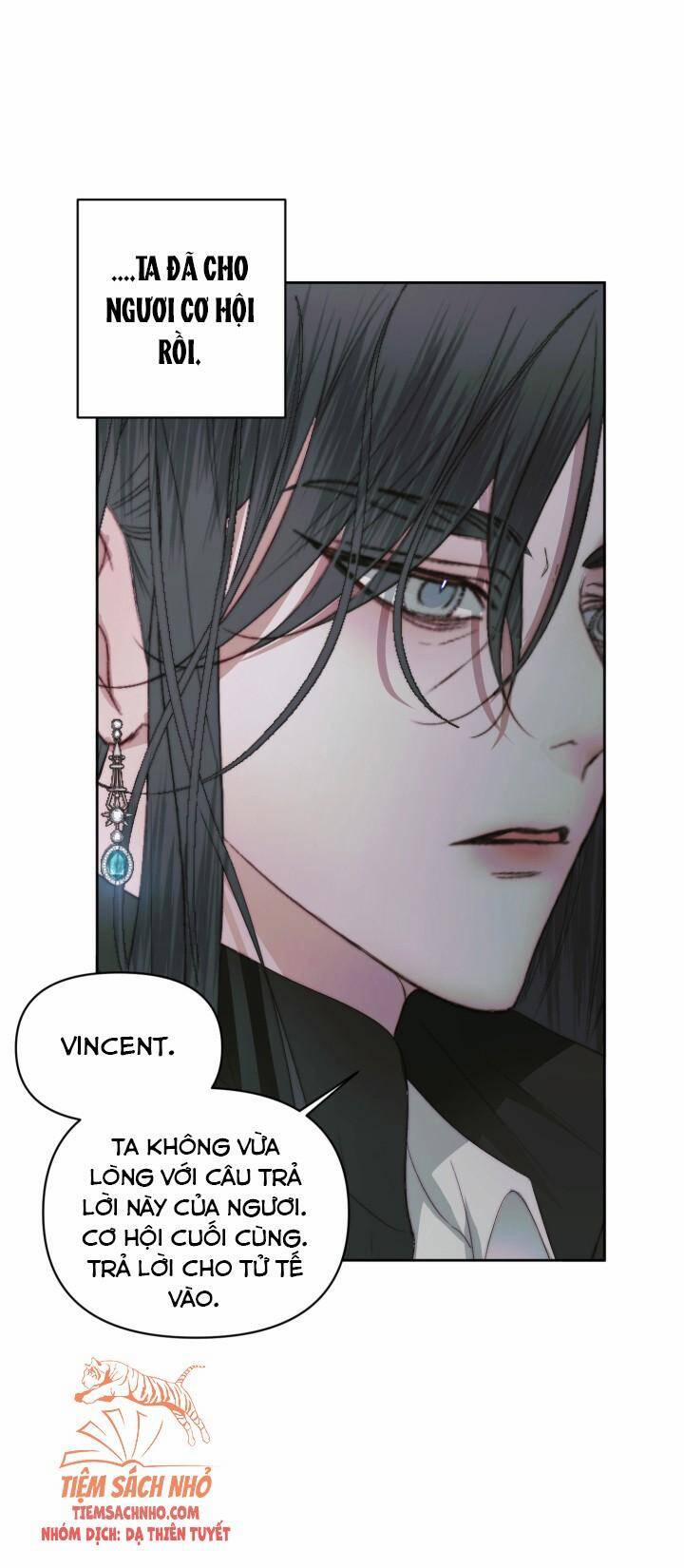 Trở Thành Gia Đình Của Kẻ Phản Diện 27 trang 44