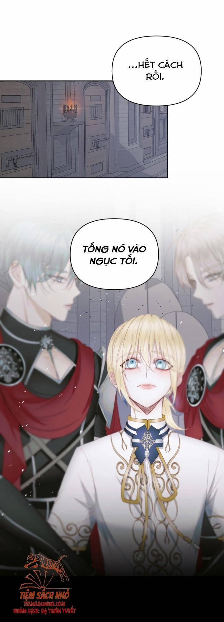 Trở Thành Gia Đình Của Kẻ Phản Diện 27 trang 46