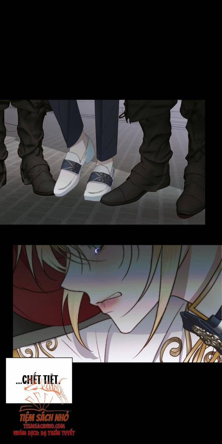 Trở Thành Gia Đình Của Kẻ Phản Diện 27 trang 49