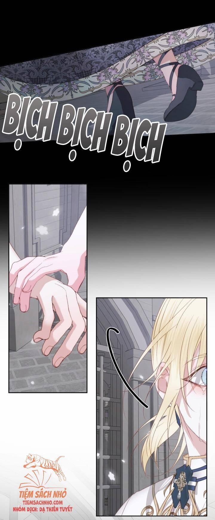 Trở Thành Gia Đình Của Kẻ Phản Diện 27 trang 50