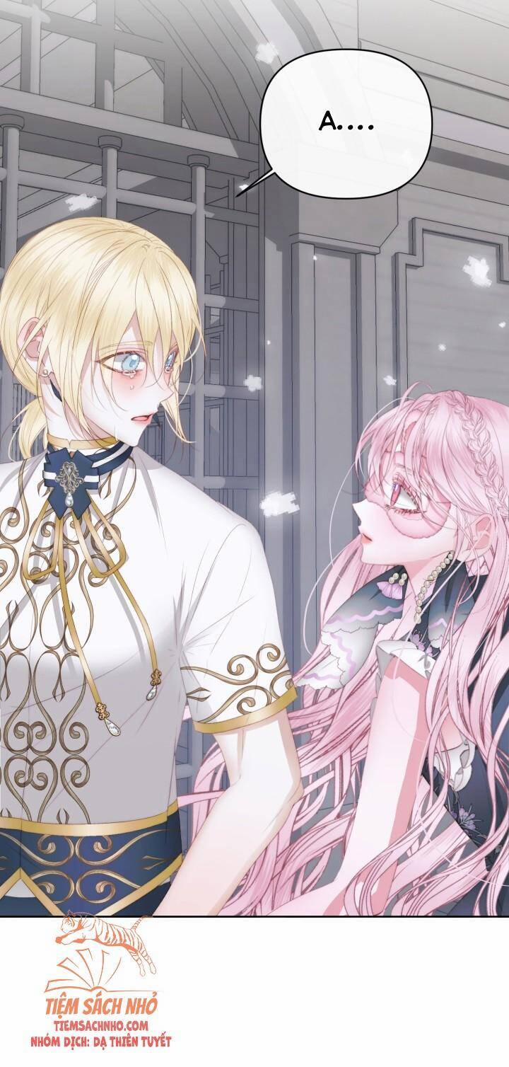 Trở Thành Gia Đình Của Kẻ Phản Diện 27 trang 51