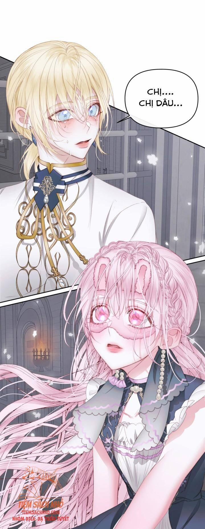 Trở Thành Gia Đình Của Kẻ Phản Diện 27 trang 52