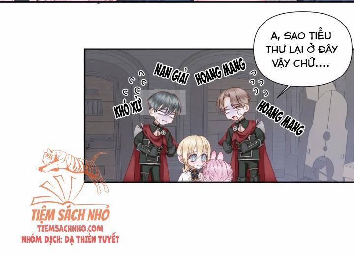 Trở Thành Gia Đình Của Kẻ Phản Diện 27 trang 53