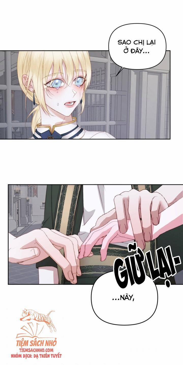 Trở Thành Gia Đình Của Kẻ Phản Diện 27 trang 54