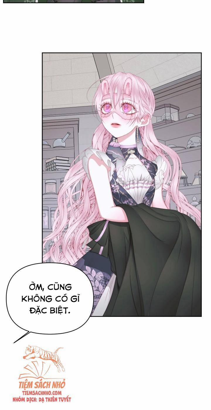 Trở Thành Gia Đình Của Kẻ Phản Diện 27 trang 6