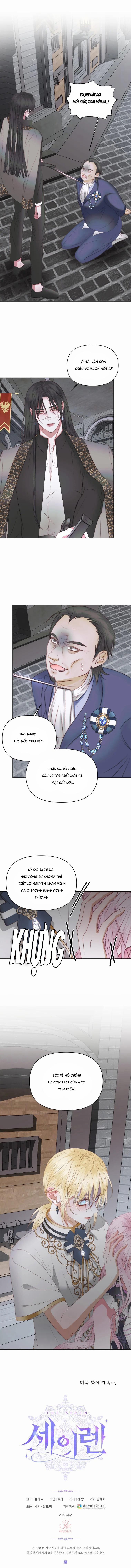 Trở Thành Gia Đình Của Kẻ Phản Diện 29 trang 4