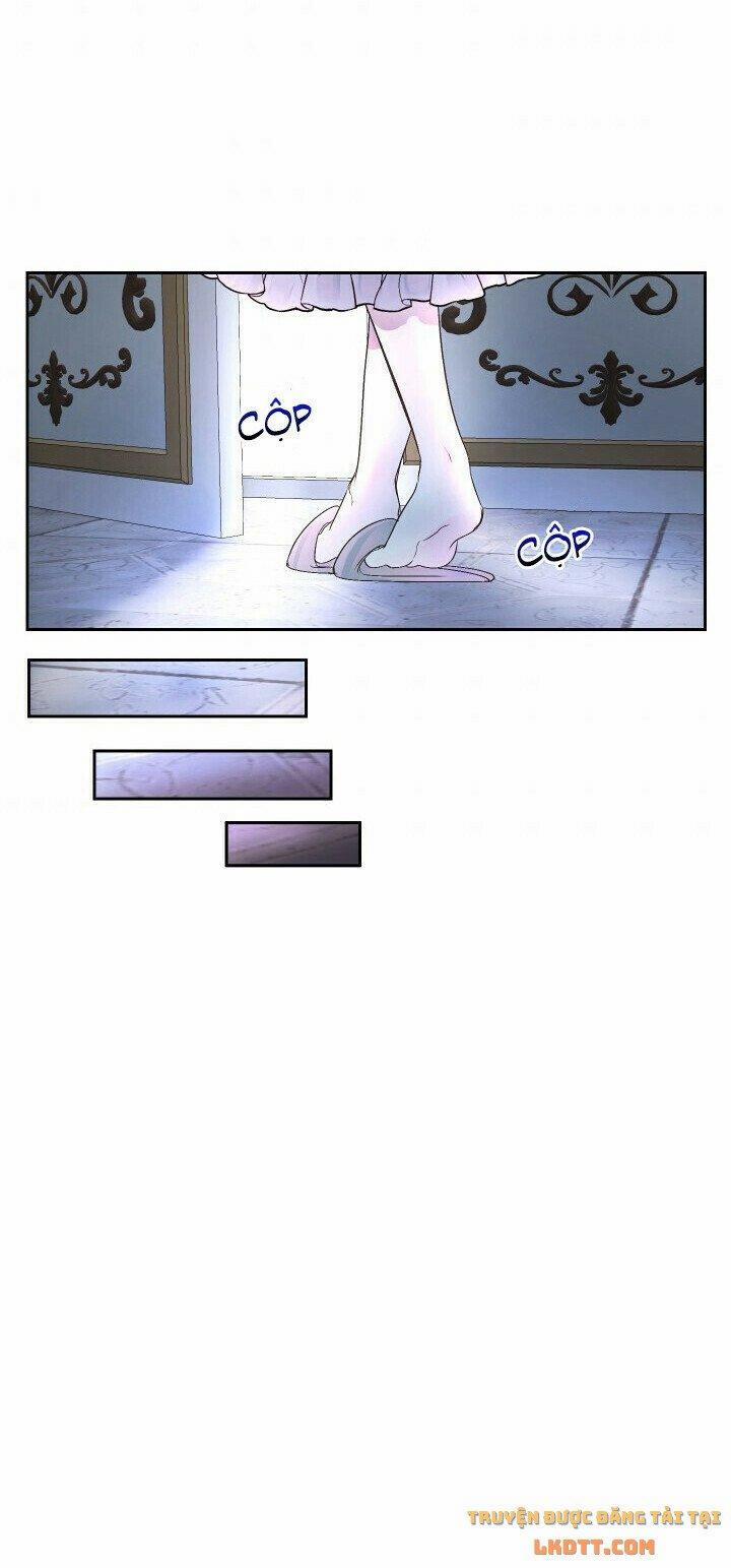 Trở Thành Gia Đình Của Kẻ Phản Diện 3.5 trang 1