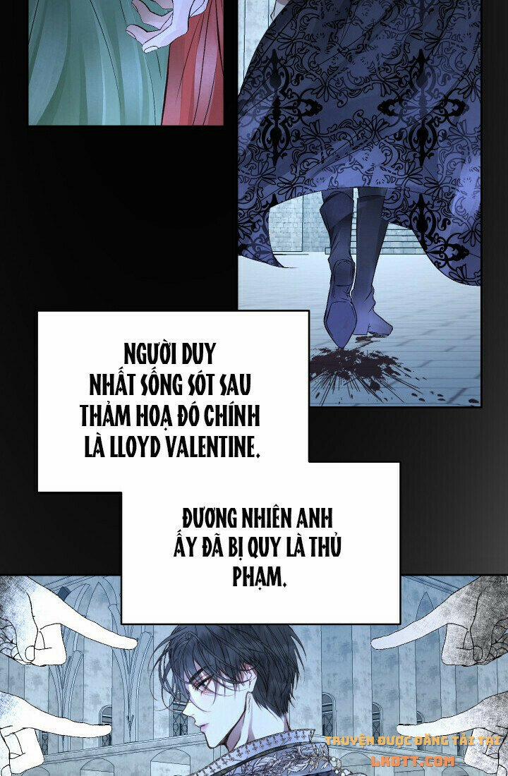 Trở Thành Gia Đình Của Kẻ Phản Diện 3.5 trang 15