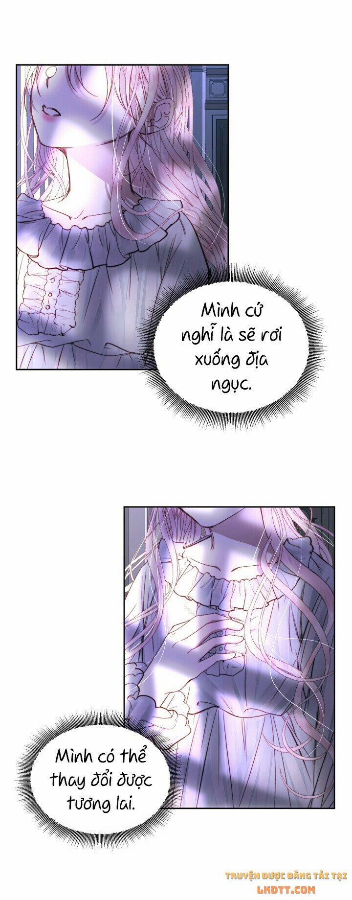 Trở Thành Gia Đình Của Kẻ Phản Diện 3.5 trang 3