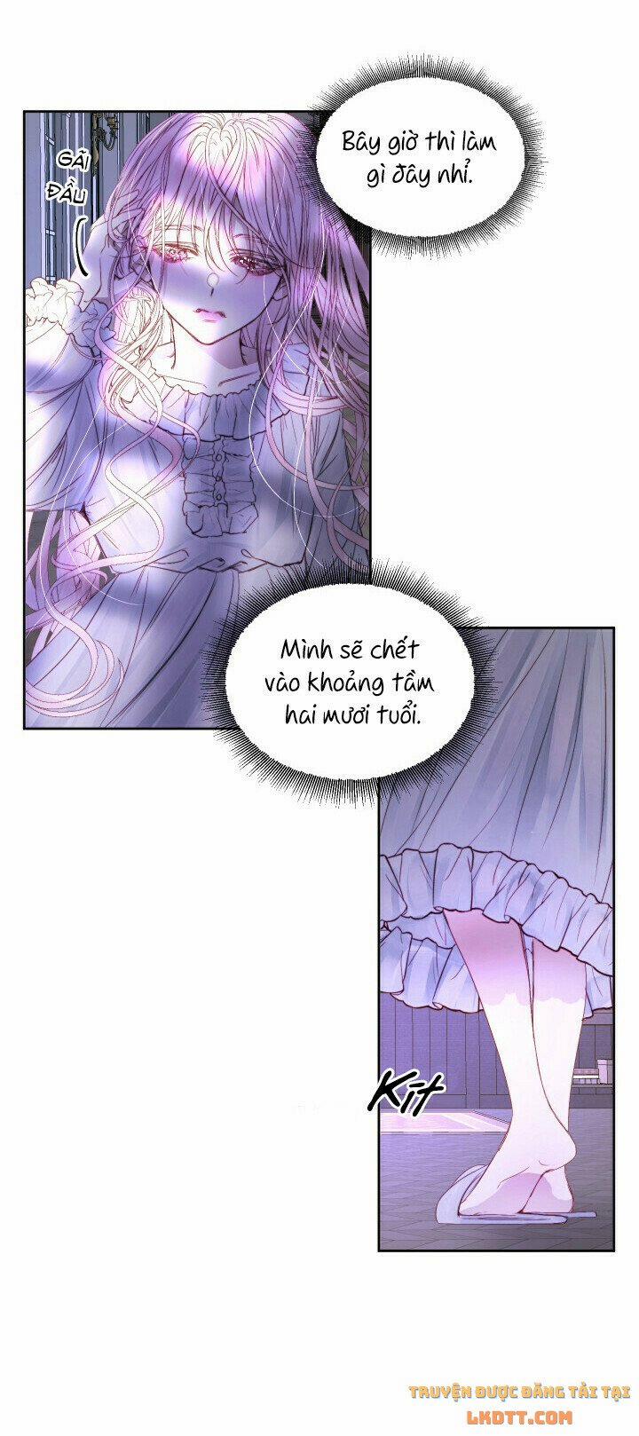 Trở Thành Gia Đình Của Kẻ Phản Diện 3.5 trang 5