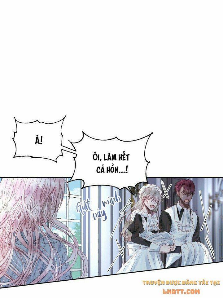 Trở Thành Gia Đình Của Kẻ Phản Diện 3 trang 1