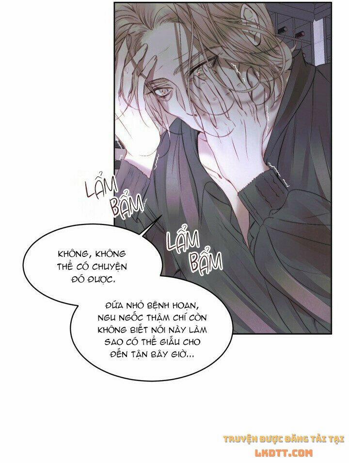 Trở Thành Gia Đình Của Kẻ Phản Diện 3 trang 11