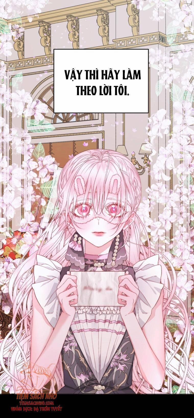 Trở Thành Gia Đình Của Kẻ Phản Diện 31 trang 1