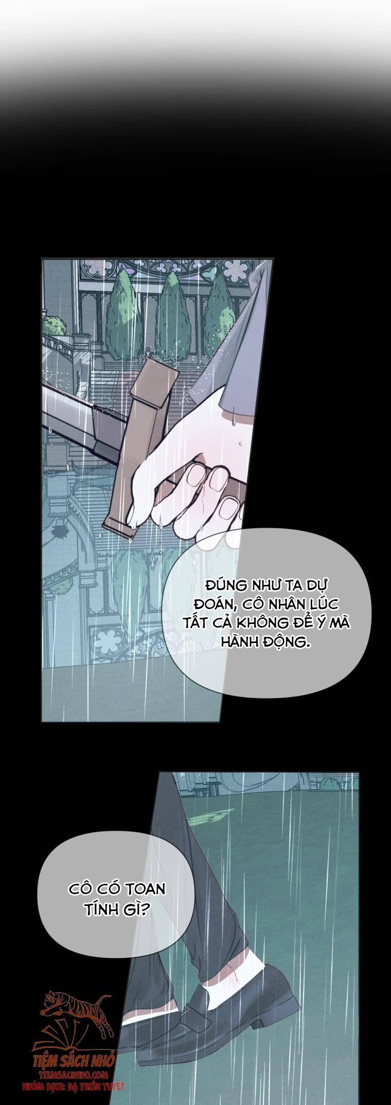 Trở Thành Gia Đình Của Kẻ Phản Diện 31 trang 14