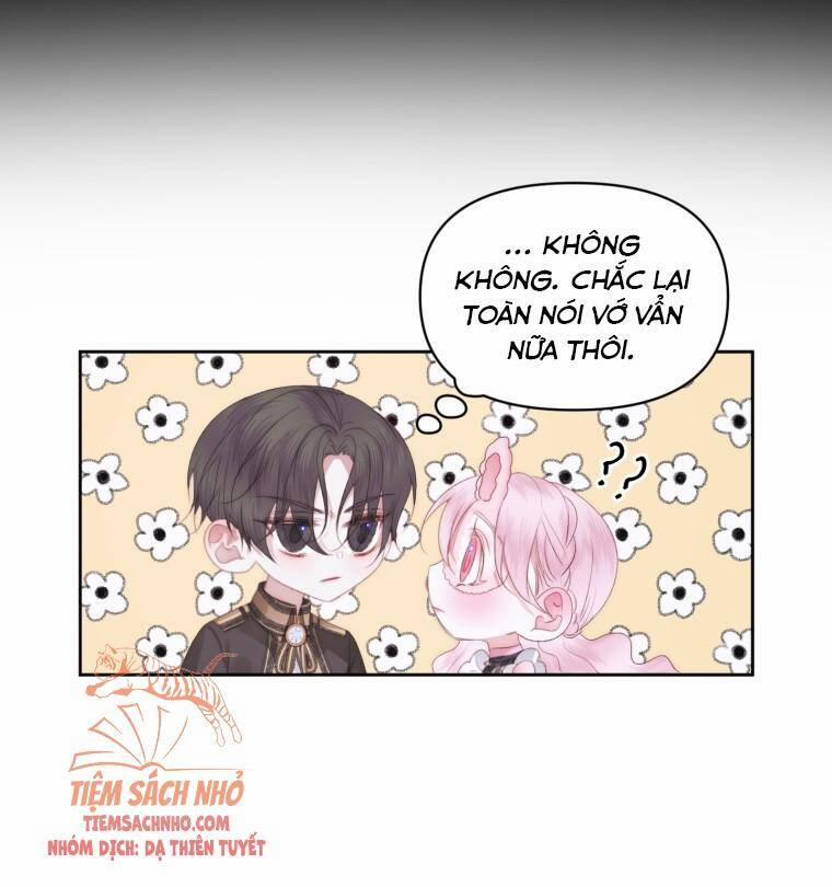 Trở Thành Gia Đình Của Kẻ Phản Diện 31 trang 17