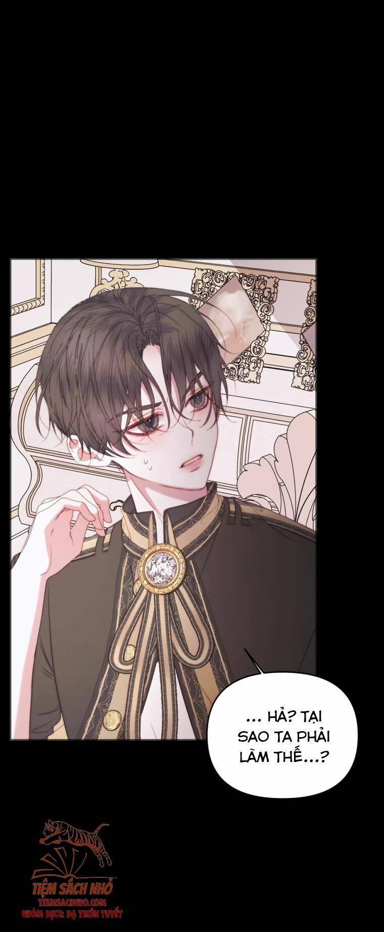 Trở Thành Gia Đình Của Kẻ Phản Diện 31 trang 2