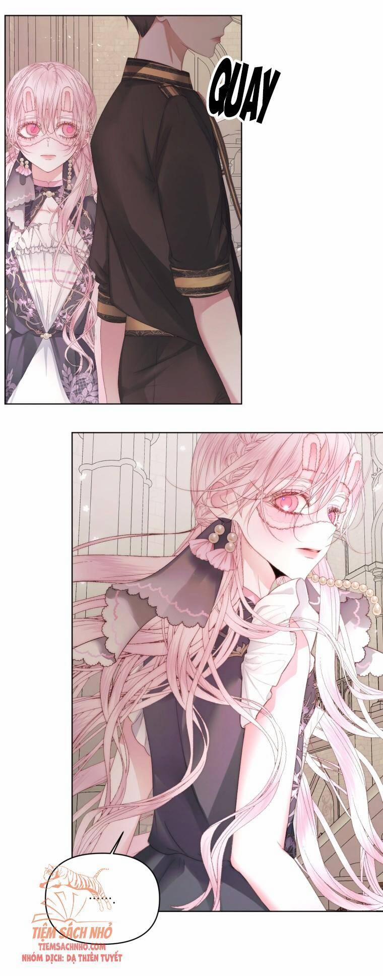 Trở Thành Gia Đình Của Kẻ Phản Diện 31 trang 22