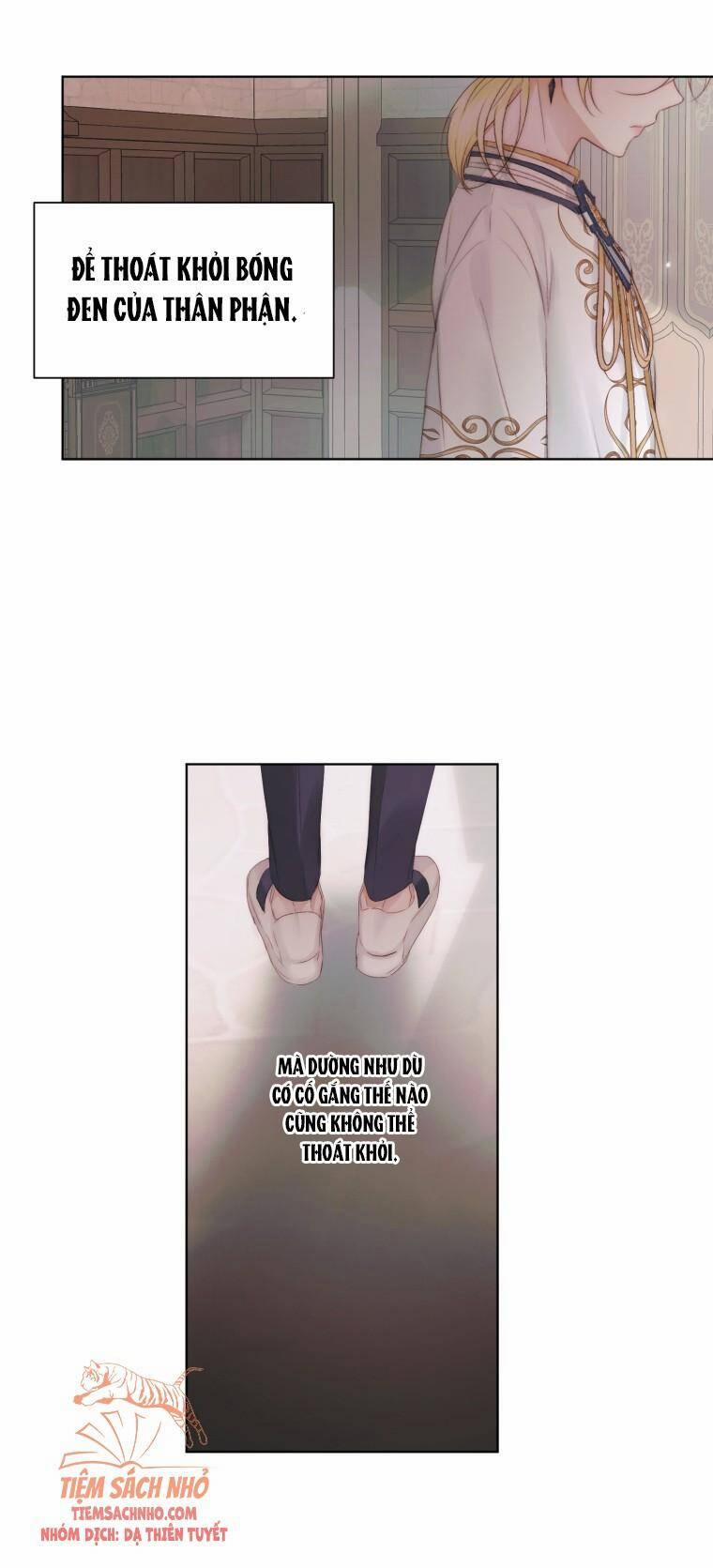 Trở Thành Gia Đình Của Kẻ Phản Diện 31 trang 27