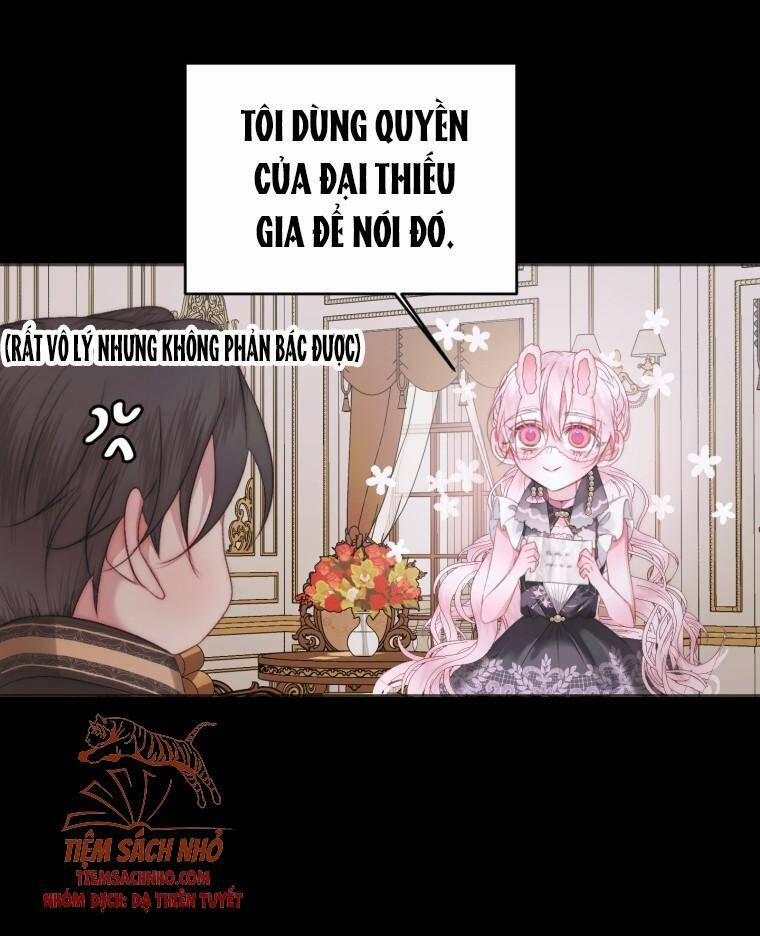 Trở Thành Gia Đình Của Kẻ Phản Diện 31 trang 3