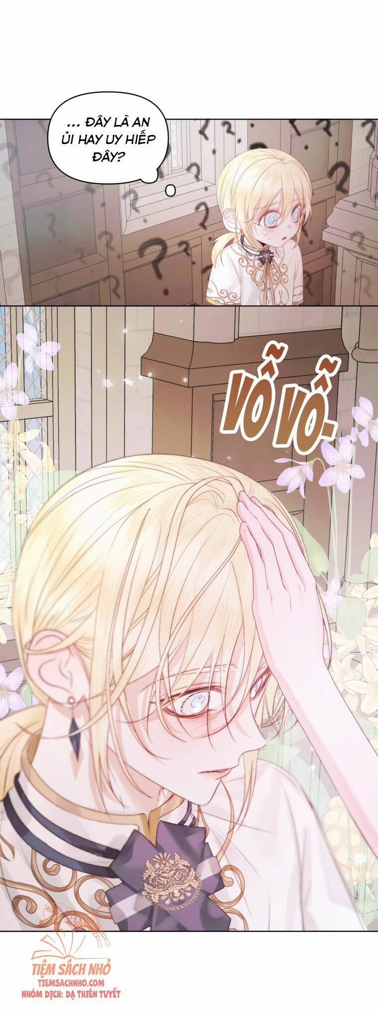 Trở Thành Gia Đình Của Kẻ Phản Diện 31 trang 30