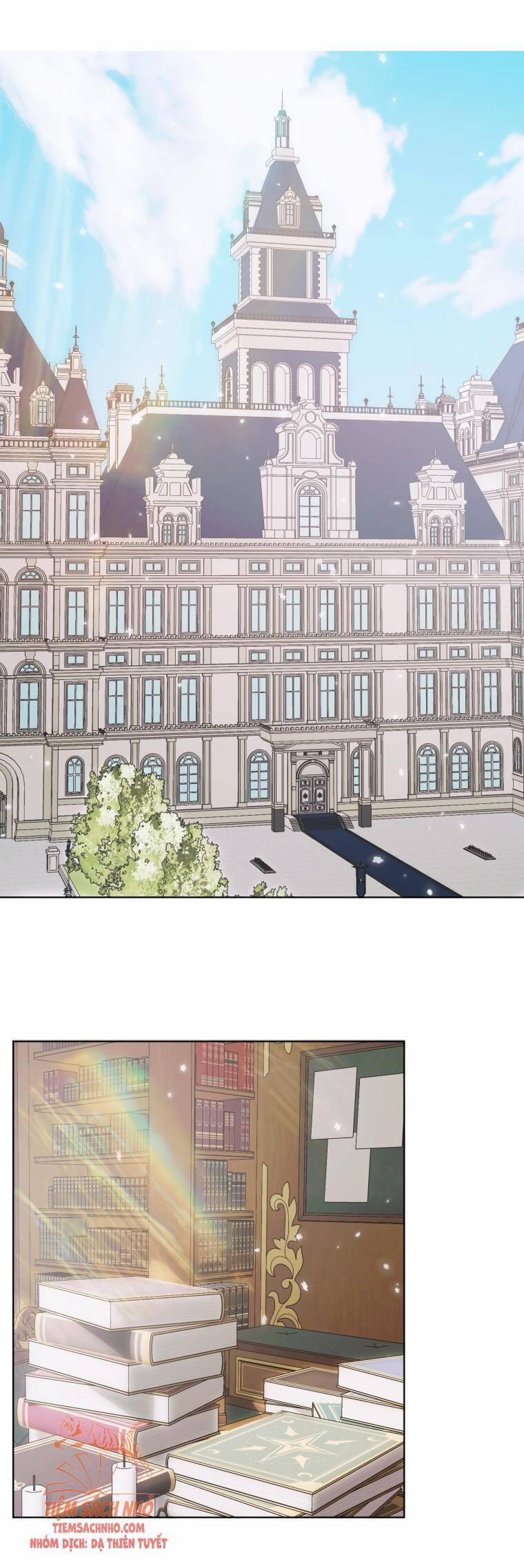 Trở Thành Gia Đình Của Kẻ Phản Diện 31 trang 34