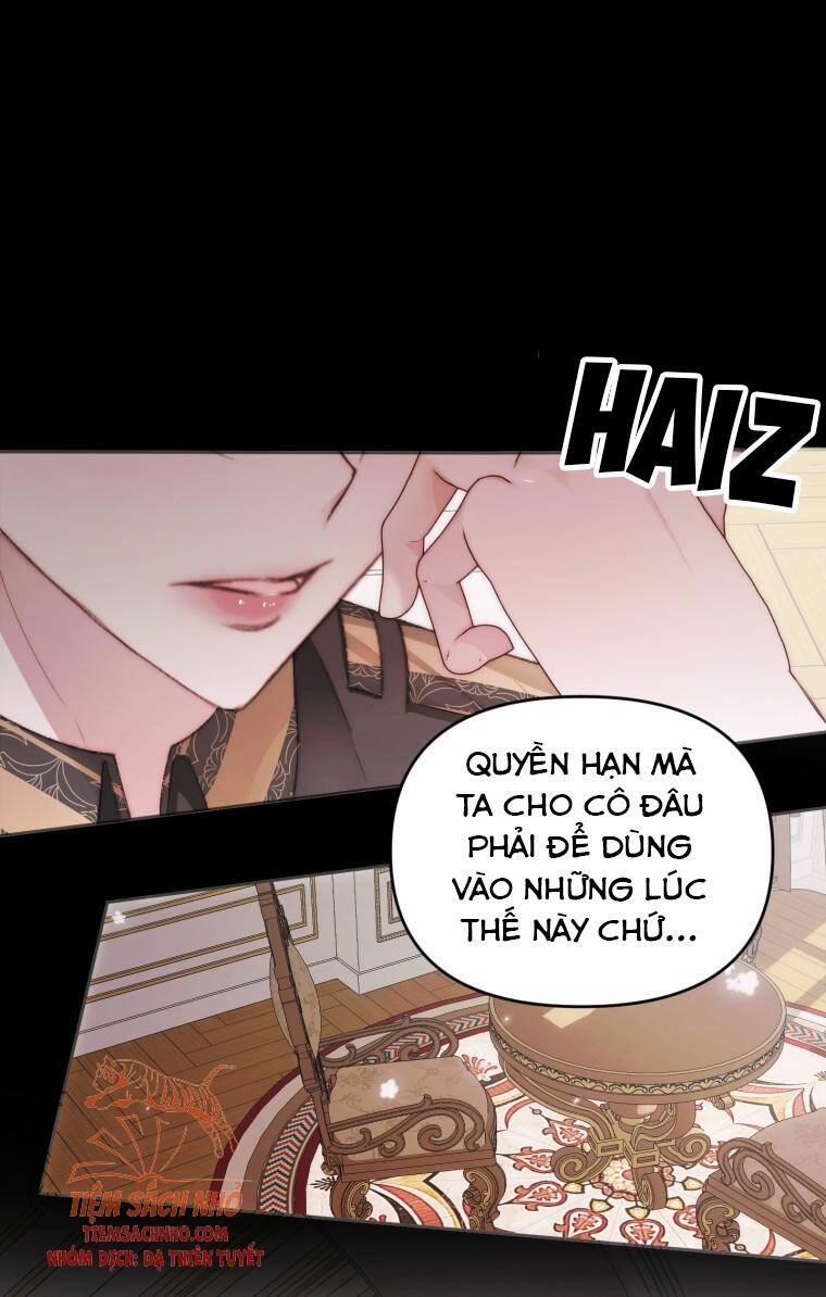 Trở Thành Gia Đình Của Kẻ Phản Diện 31 trang 4