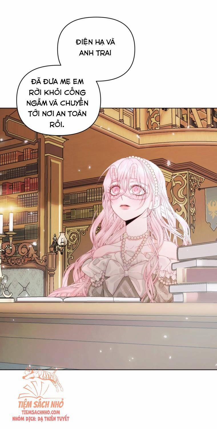 Trở Thành Gia Đình Của Kẻ Phản Diện 31 trang 40