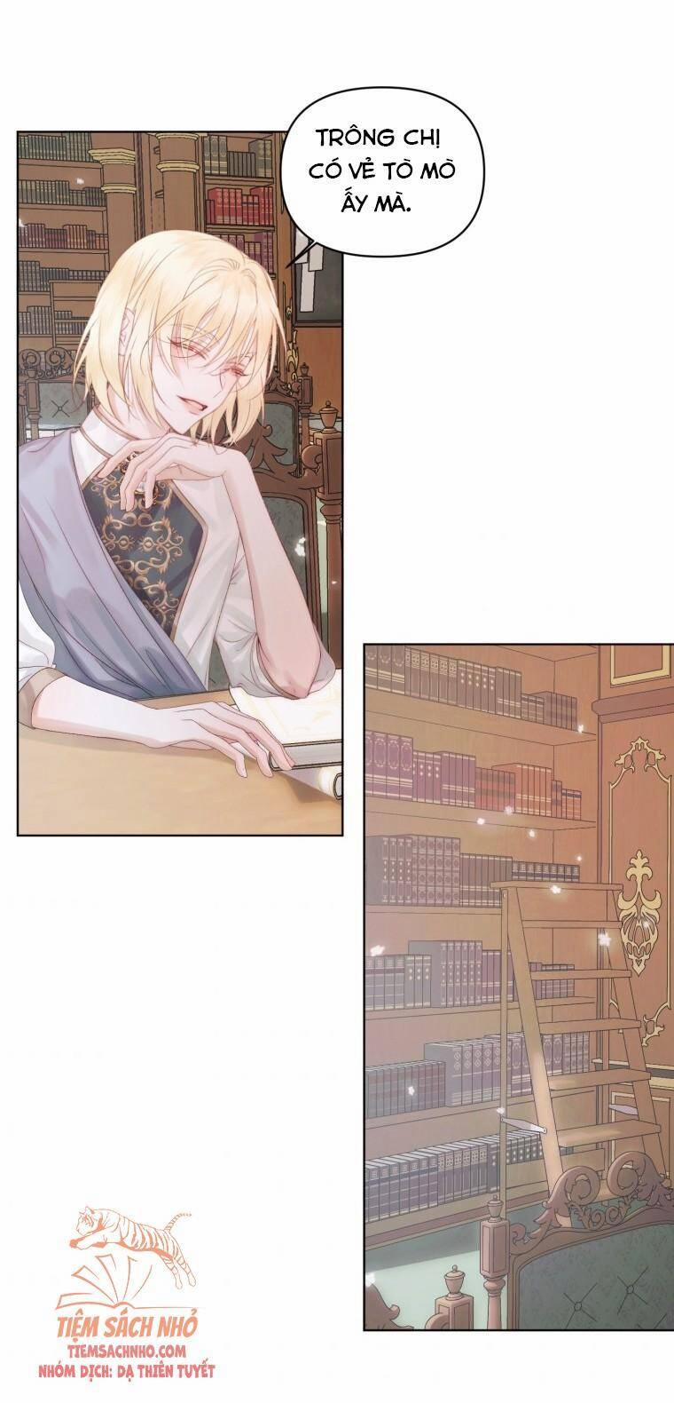 Trở Thành Gia Đình Của Kẻ Phản Diện 31 trang 41