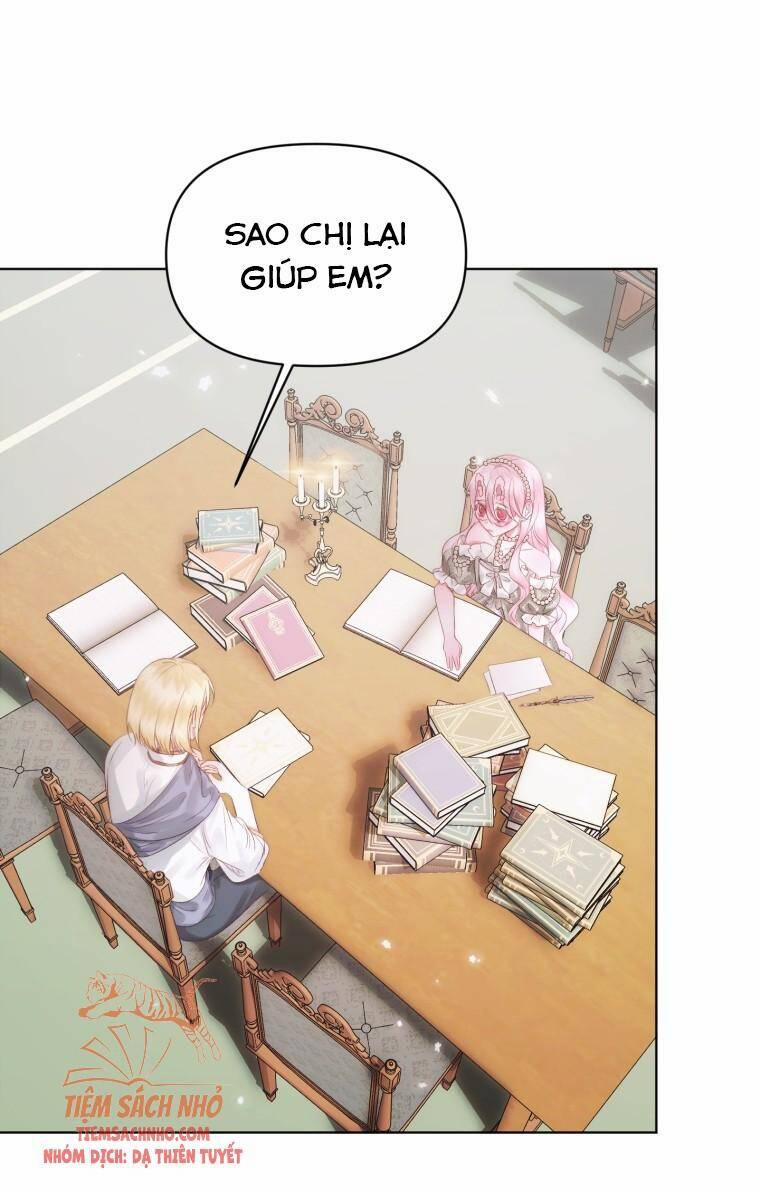 Trở Thành Gia Đình Của Kẻ Phản Diện 31 trang 47