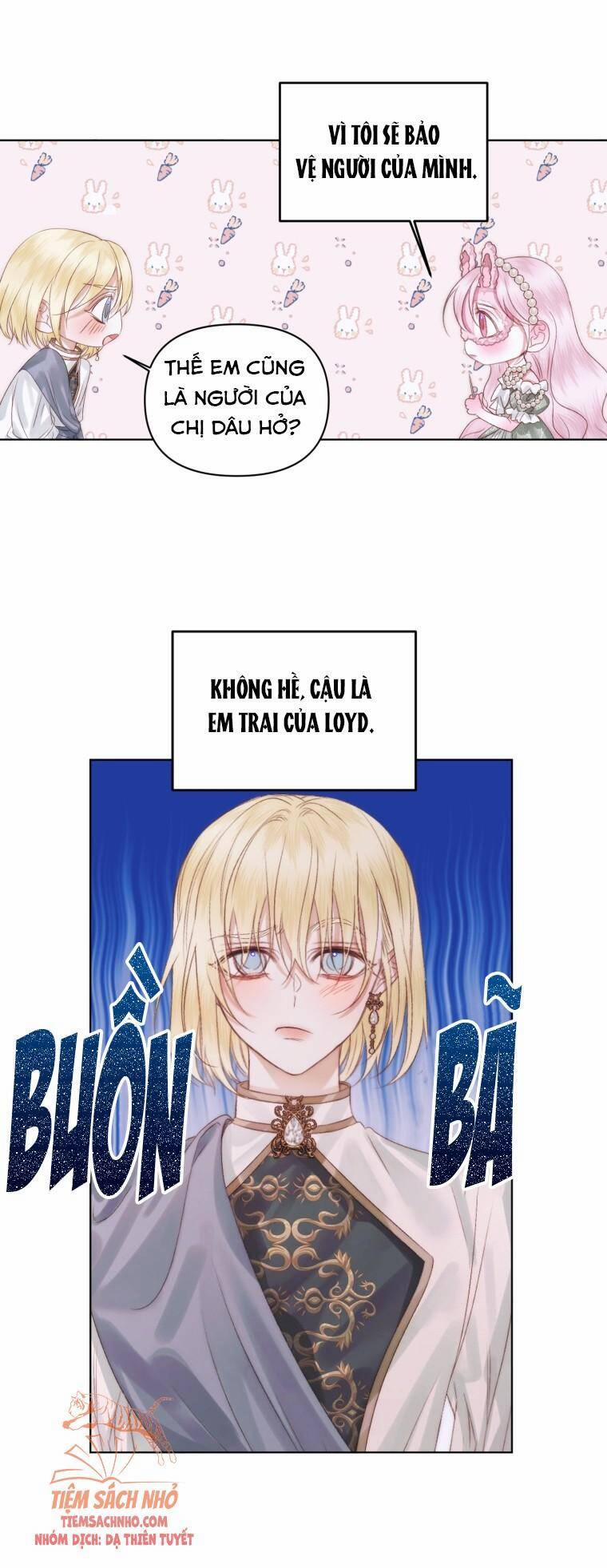 Trở Thành Gia Đình Của Kẻ Phản Diện 31 trang 48