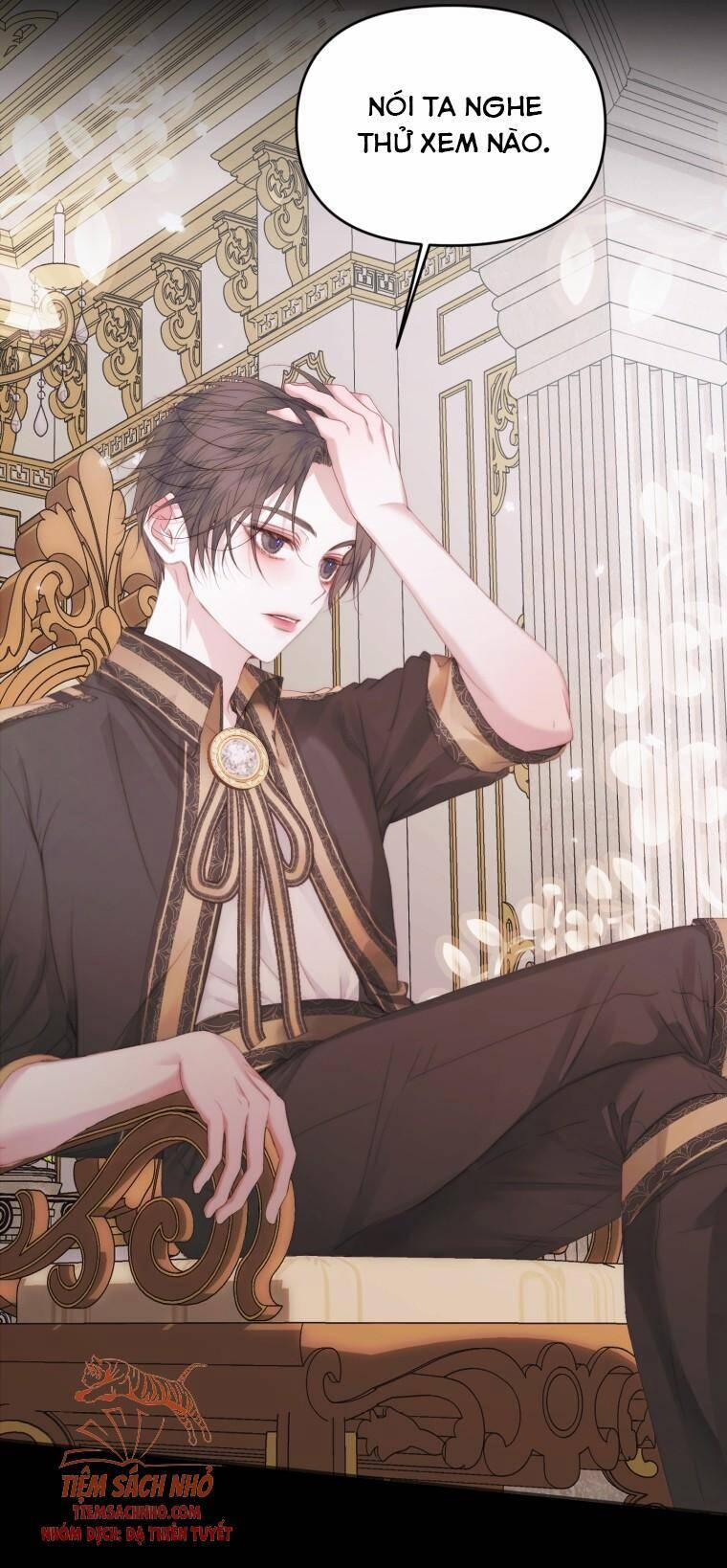 Trở Thành Gia Đình Của Kẻ Phản Diện 31 trang 5