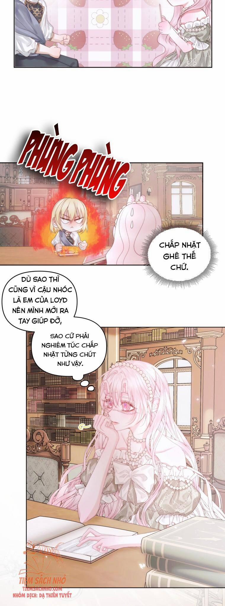 Trở Thành Gia Đình Của Kẻ Phản Diện 31 trang 50