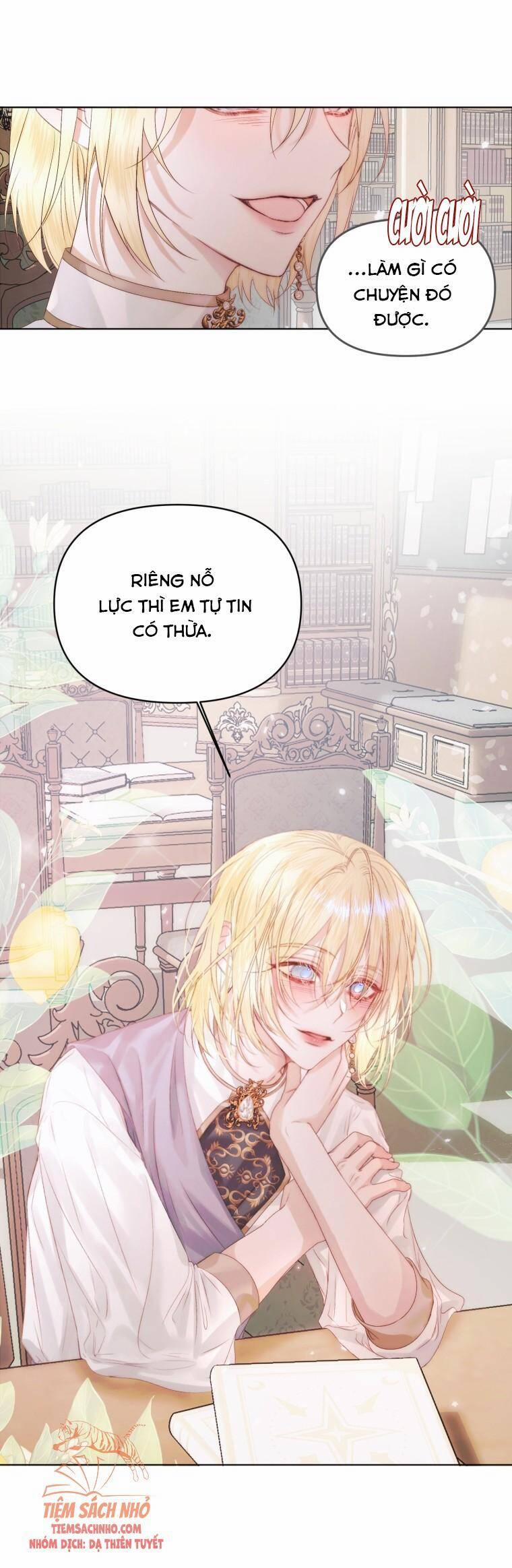 Trở Thành Gia Đình Của Kẻ Phản Diện 31 trang 52