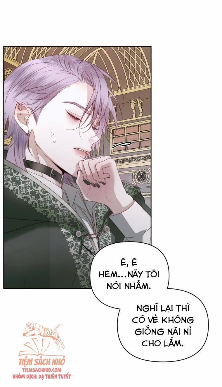 Trở Thành Gia Đình Của Kẻ Phản Diện 32 trang 11