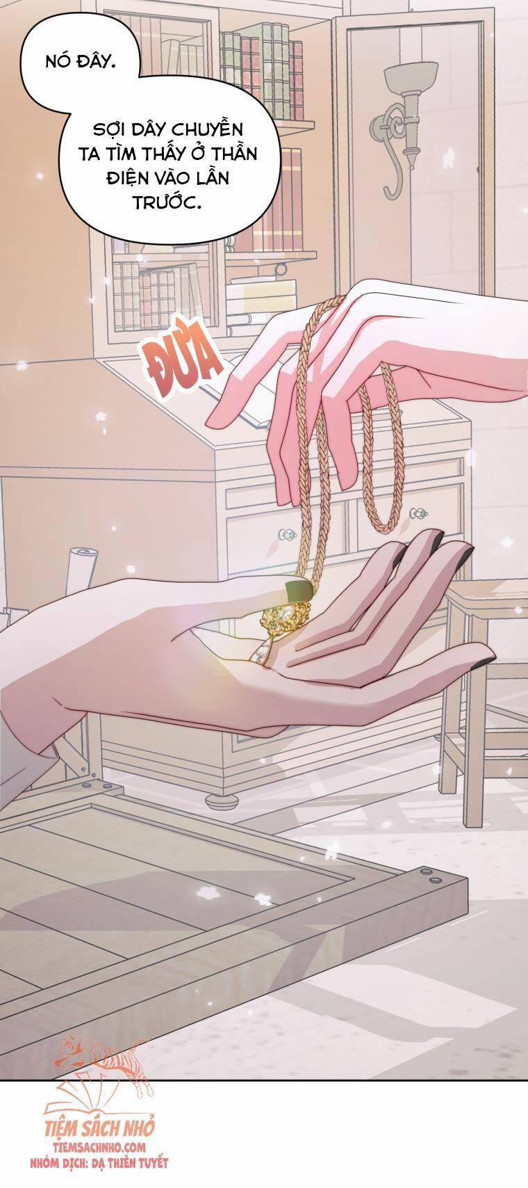 Trở Thành Gia Đình Của Kẻ Phản Diện 32 trang 16