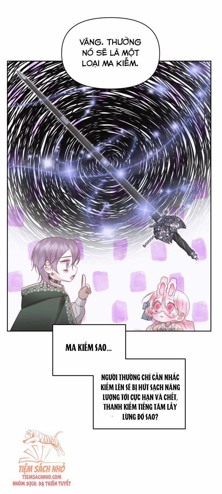 Trở Thành Gia Đình Của Kẻ Phản Diện 32 trang 20