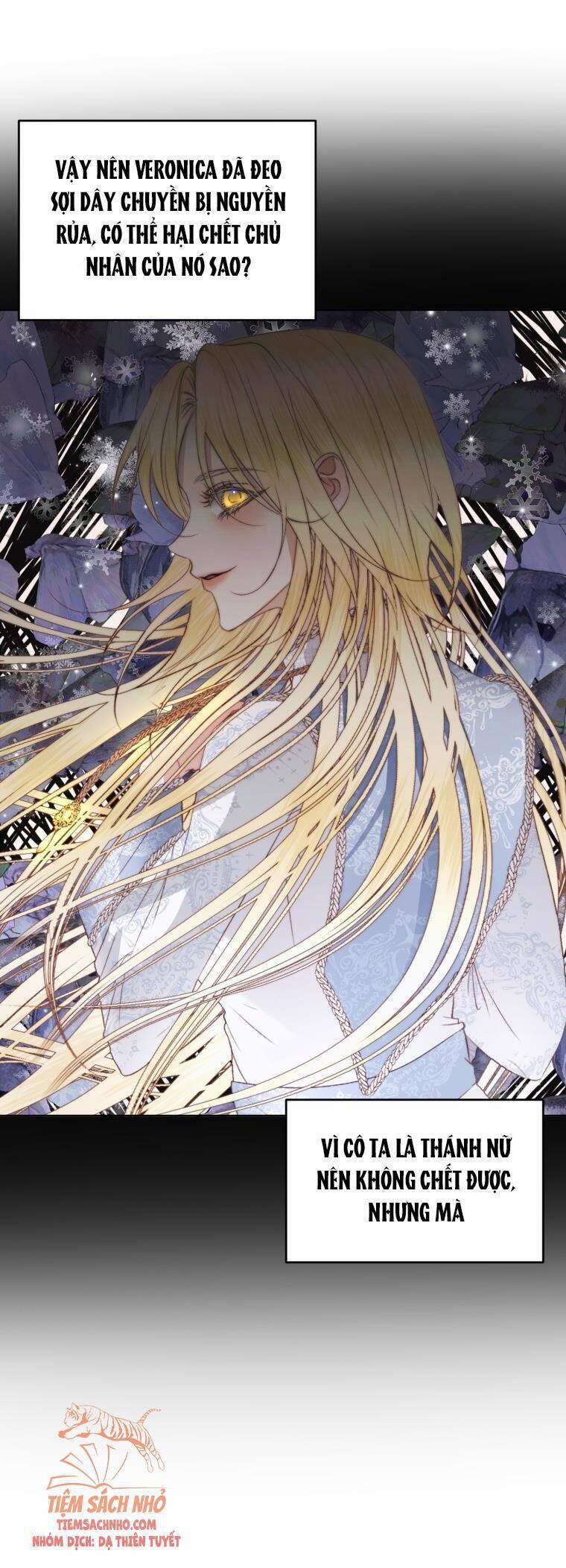 Trở Thành Gia Đình Của Kẻ Phản Diện 32 trang 22