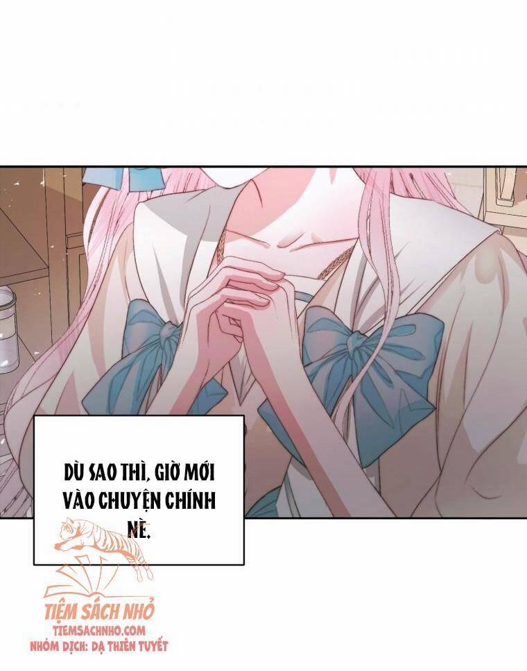 Trở Thành Gia Đình Của Kẻ Phản Diện 32 trang 30