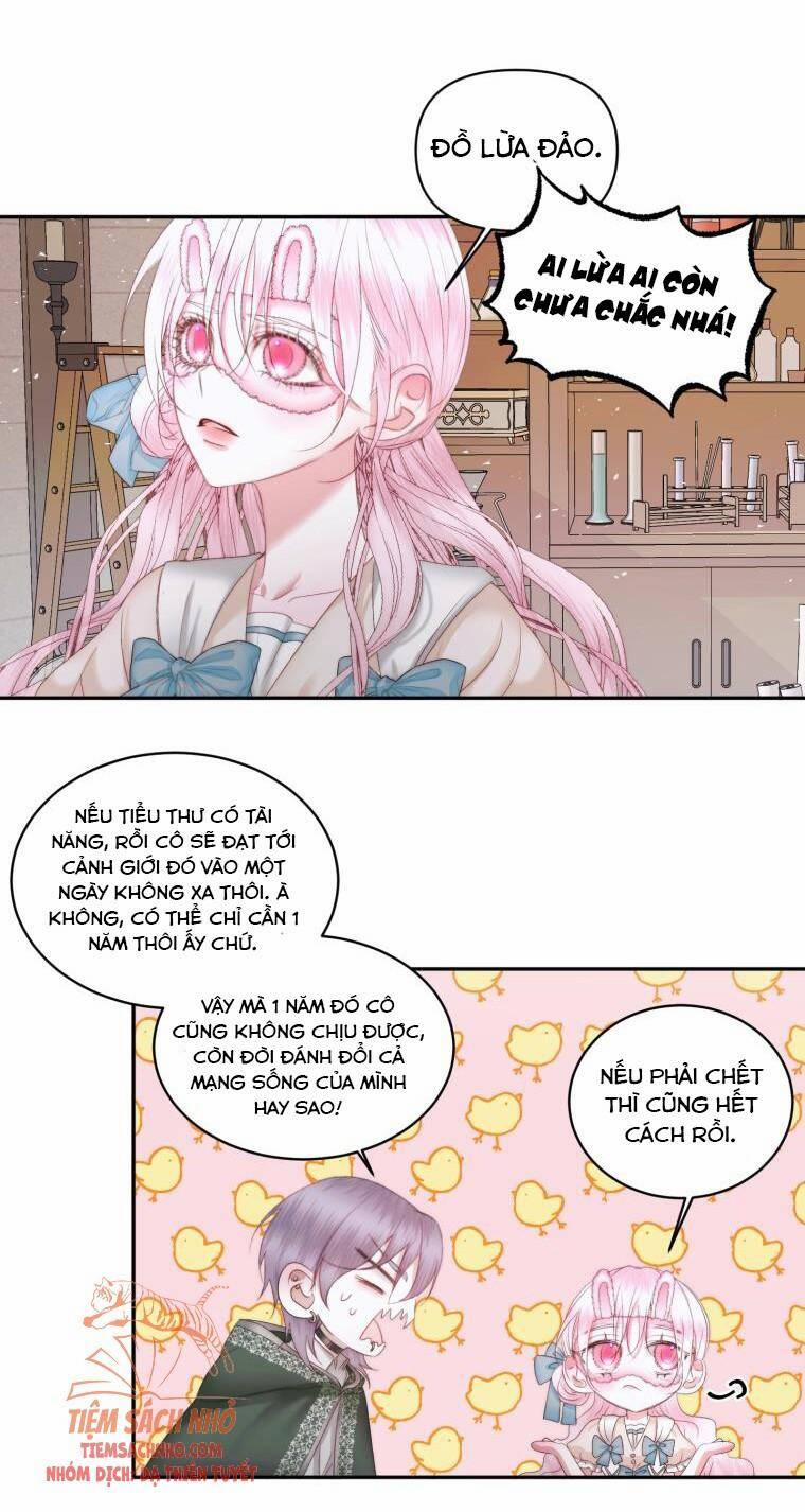 Trở Thành Gia Đình Của Kẻ Phản Diện 32 trang 33