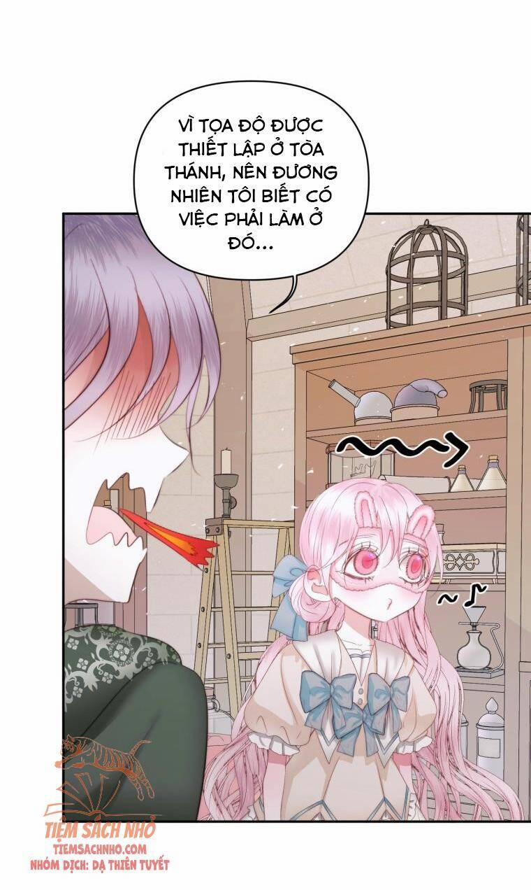 Trở Thành Gia Đình Của Kẻ Phản Diện 32 trang 35