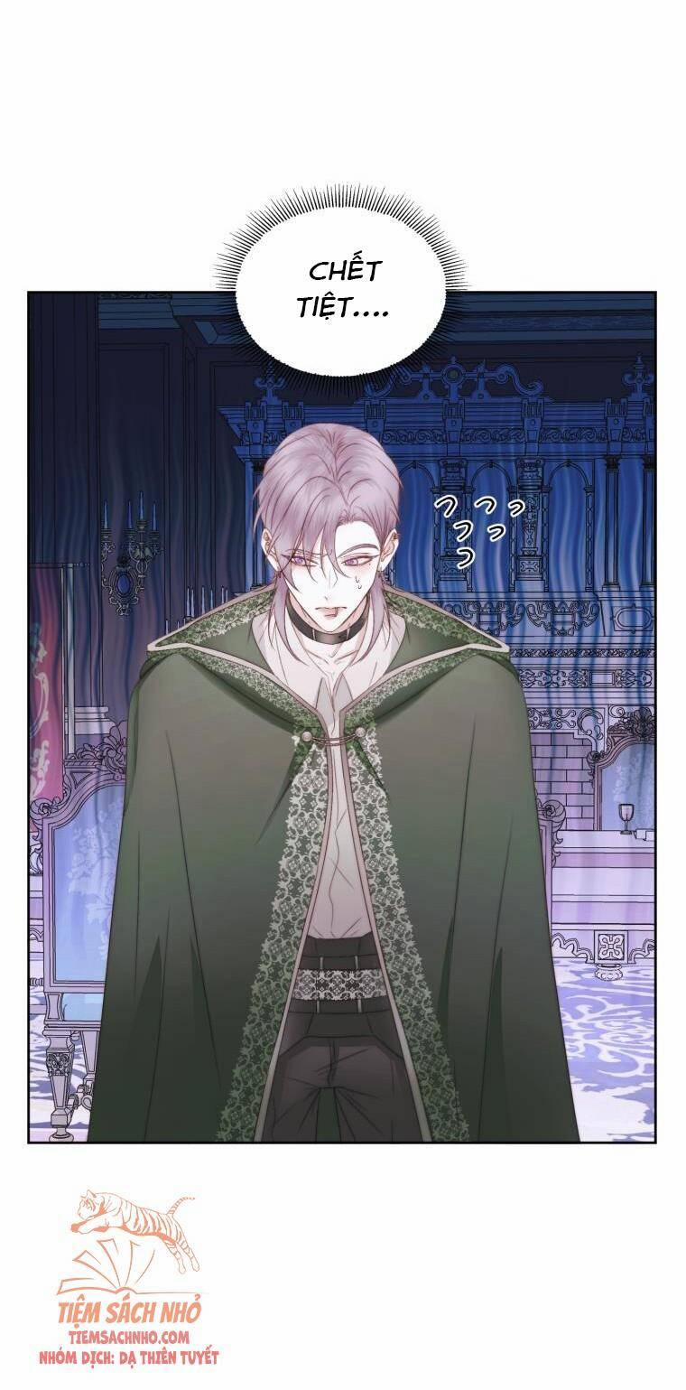 Trở Thành Gia Đình Của Kẻ Phản Diện 32 trang 4