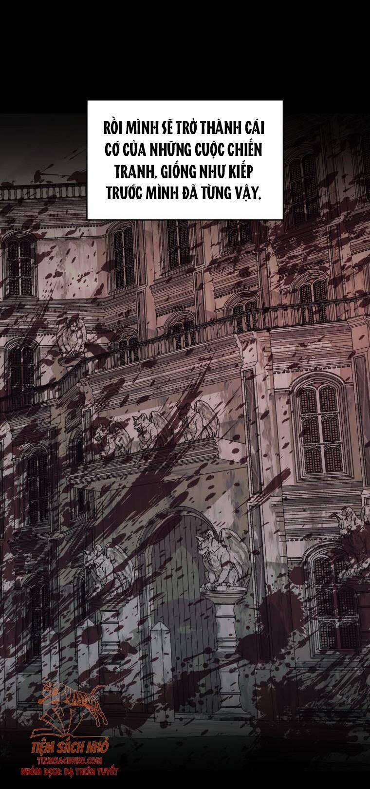 Trở Thành Gia Đình Của Kẻ Phản Diện 32 trang 40