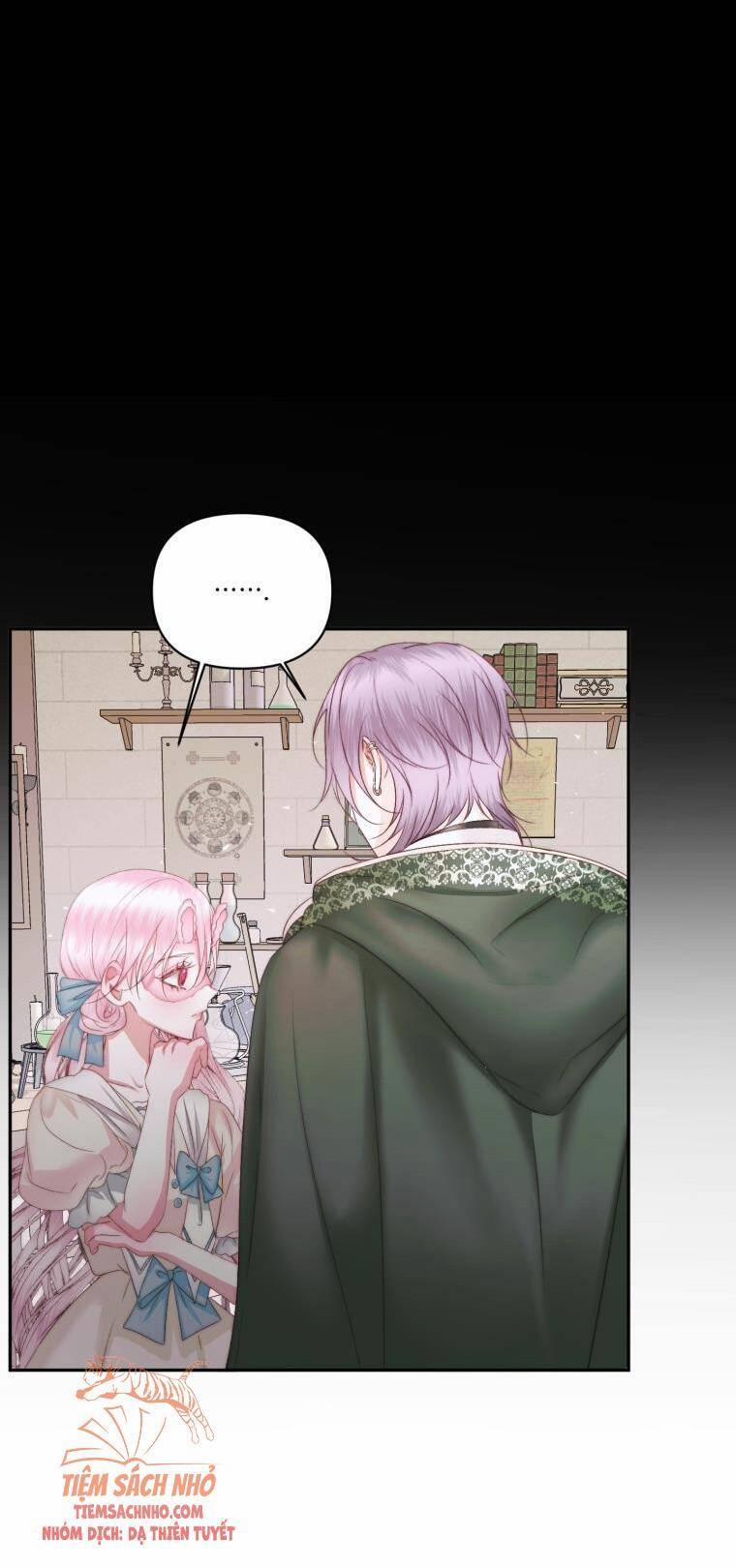 Trở Thành Gia Đình Của Kẻ Phản Diện 32 trang 41