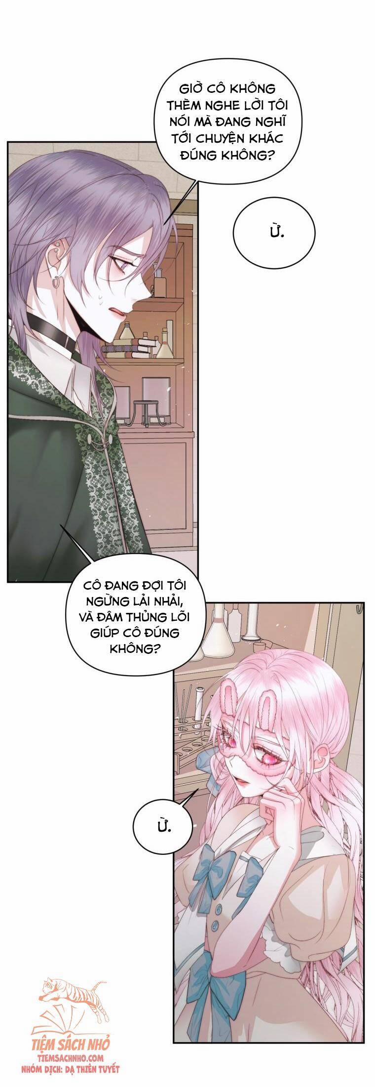 Trở Thành Gia Đình Của Kẻ Phản Diện 32 trang 42