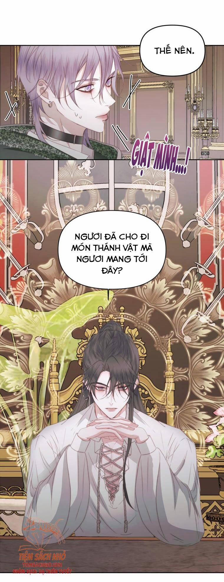 Trở Thành Gia Đình Của Kẻ Phản Diện 32 trang 5