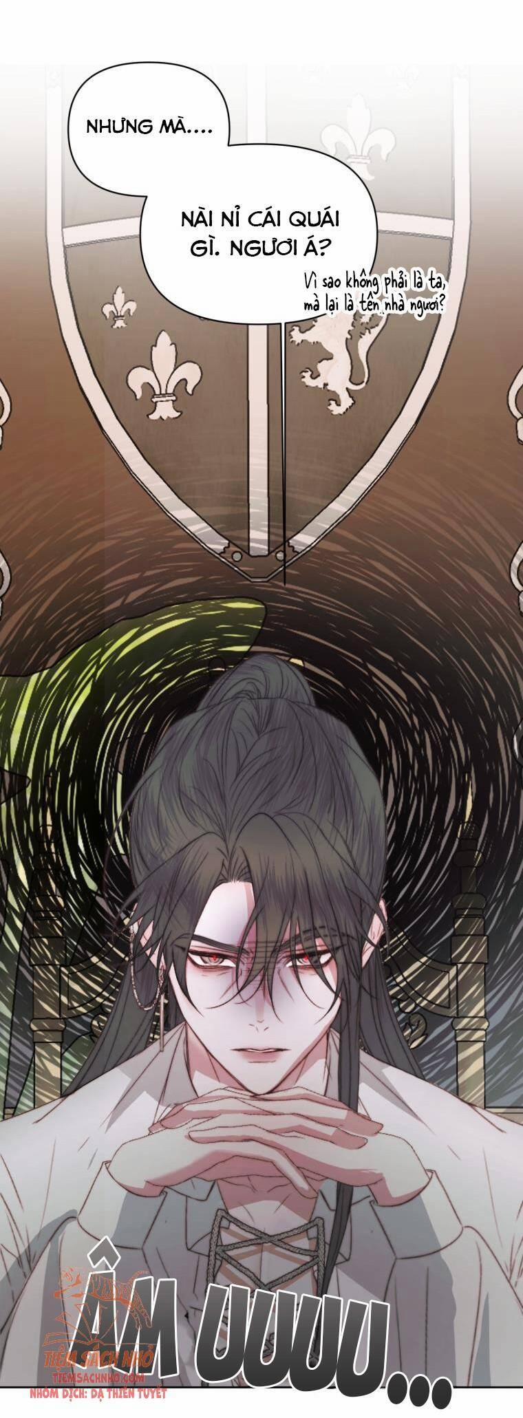 Trở Thành Gia Đình Của Kẻ Phản Diện 32 trang 9